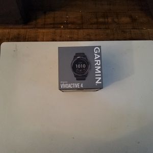 Garmin Vivoactive 4 Smart Watch